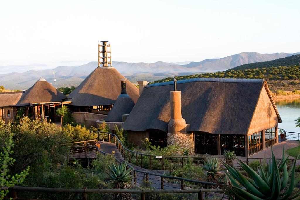 Holiday accommodation in the mountains